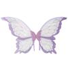 Sparkling Girls Angel Wings Adults Kids Halloween Costume Accessories Funny Fairy Wings