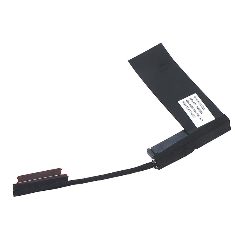 HDD Ssd კაბელი Lenovo Thinkpad T570 T580 P51S P52S ლეპტოპისთვის Sata მყარი დისკის Wir