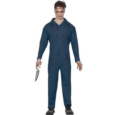 Fiestas Guirca Men's Murderer Costume