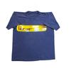 2026 BLUR Blur Band Britischer Rock Punk Lässiges T-Shirt Herren und Damen Luxus Band Marke Oberteil Weiß