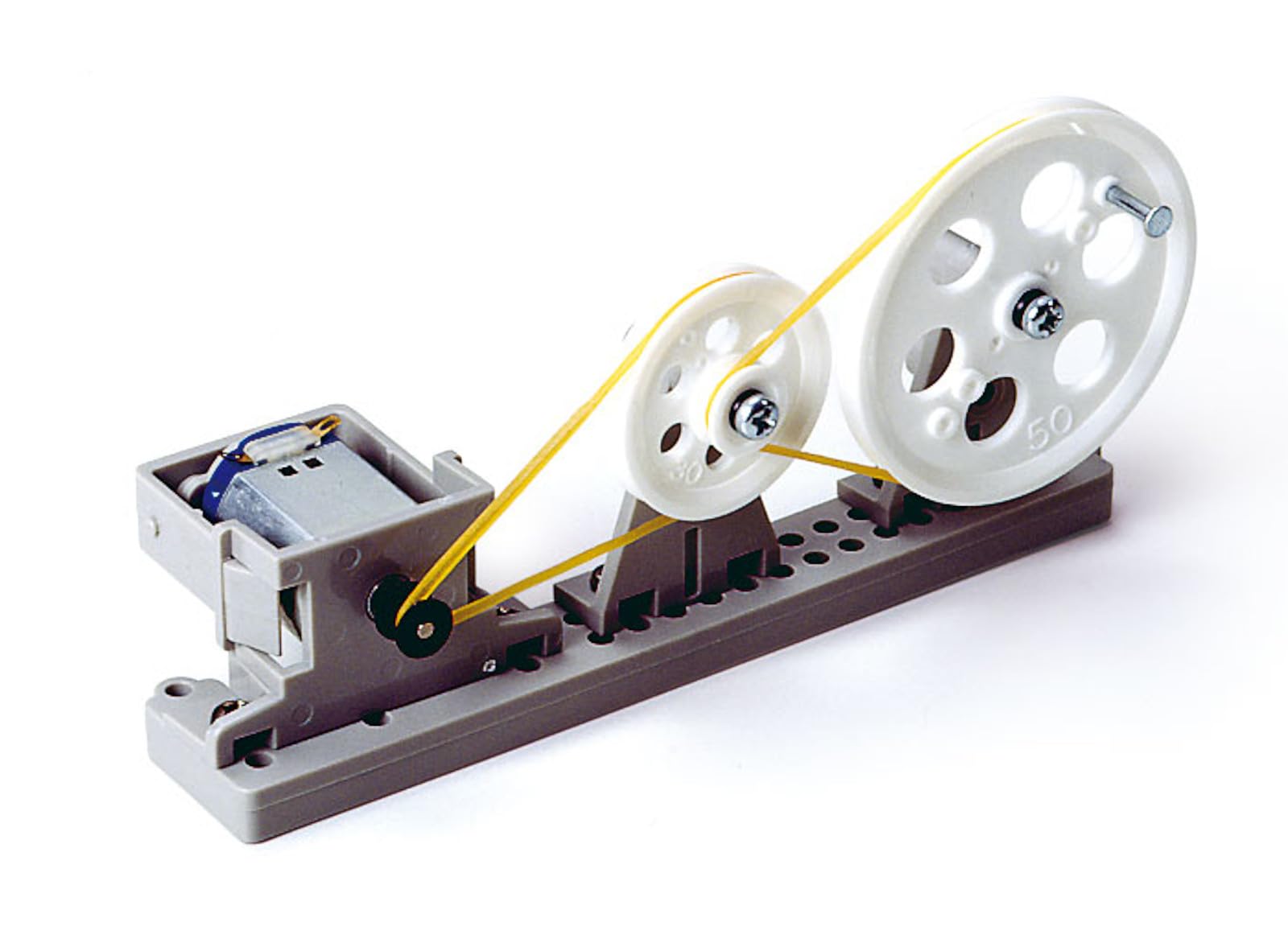 

Tamiya Fun Craft Series No. 121 Pulley Unit Set (70121)