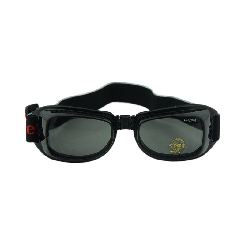 Outdoor off-road motorcycle riding windproof goggles, protective sunglasses, anti-fog, anti-sand and dust, for men and women
