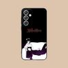 JJK Utahime Iori Matte TPU Mobile Phone Case for Samsung Galaxy S26 S25 S24 S23 S22 S21 S20 Note20 Plus FE Ultra Colorful Cover