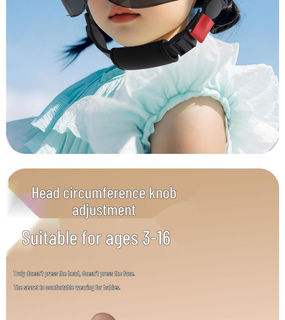 Universal Kids Summer Safety Helmet: 3C Certified, All-Season Protection for Boys & Girls
