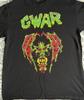 Gwar T-Shirt Gwar Monster Short Sleeve Black Size S To 5XL T-Shirt AG1151