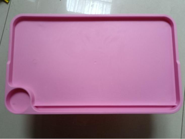 Portable Foldable Plastic Desk and Modern Minimalist Table