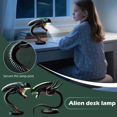 Weird Creatures Lamp Stand Bedroom Home Decorative Lamp Transform Your Space With Alien Lamps