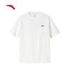 Anta 2025 Spring Skate Culture Unisex Short Sleeve T-Shirt