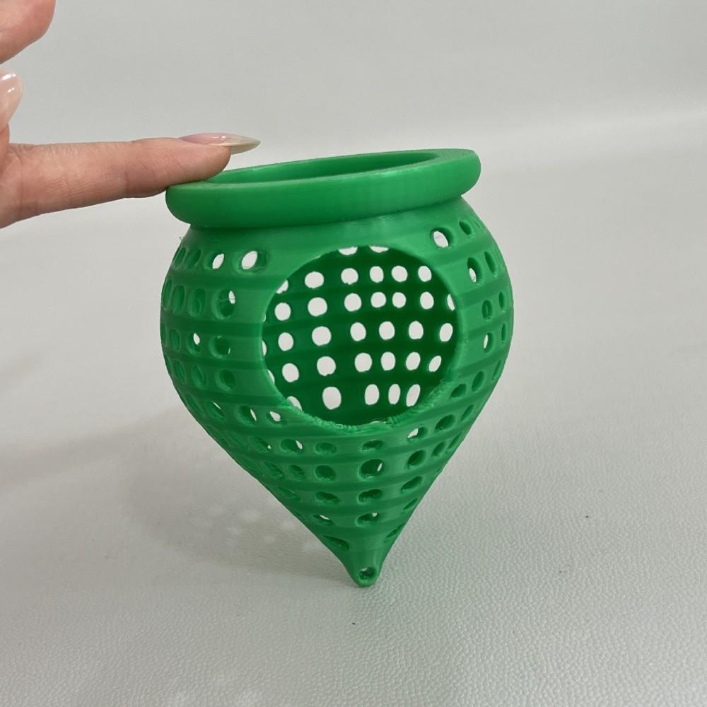 Hideout Floating Fish Hammock 3D Printed Aquarium Resting Platforms  Fish Breeding