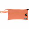 Pencil Case - GRAFOPLÁS - 37543883 - Coral Color - 23.5 X 12 Cm - Zipped