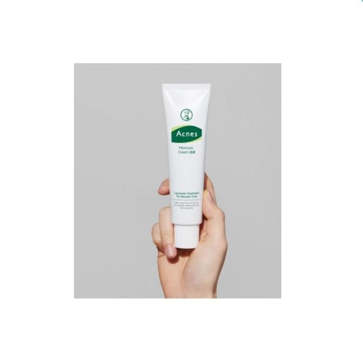 Moisture Cream 2.0 Liposome Treatment For Blemish Care 60ml
