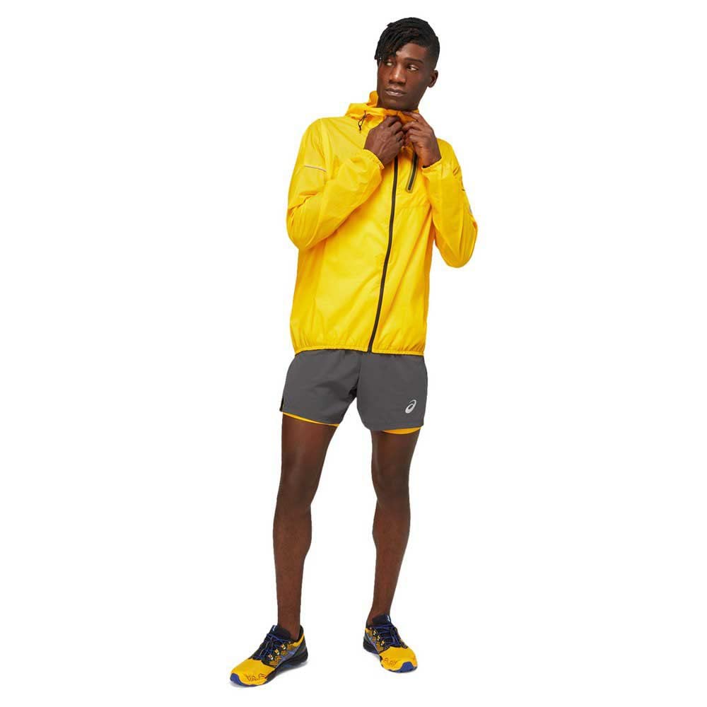 FUJITRAIL Windbreaker Jacket 2011B896 [Asics]