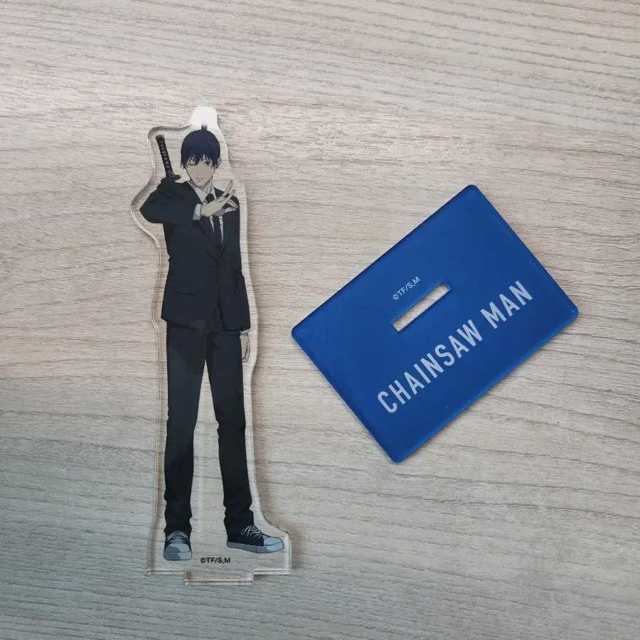 

Chainsaw Man Aki Acrylic