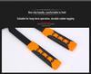Luwei 55# Steel Keel Pliers with Non-Slip Rubber Handle for Ceiling Wire Cutting
