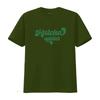 Retro Matcha Addict Lover T Shirt Green Tea Latte Iced Drink Trendy Aesthetic for Baristas vintage Washed Soft Stylish