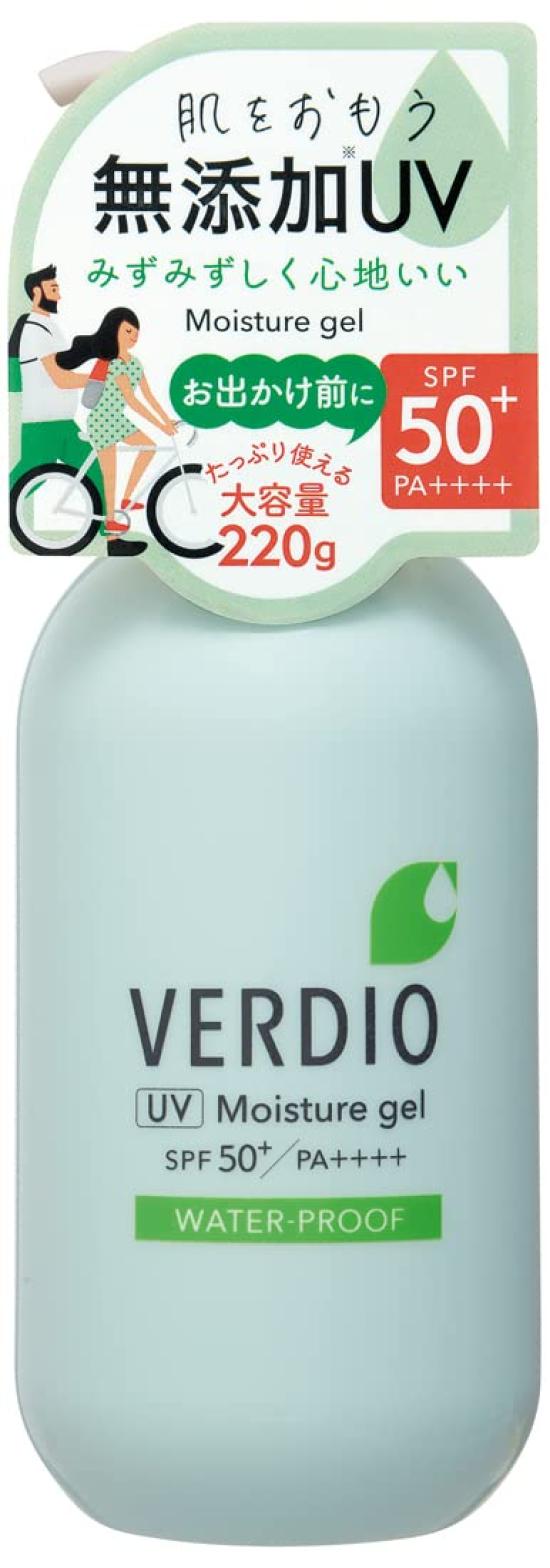 

Солнцезащитный фактор Menturm 50+ Verdio UV Увлажняющий гель N 220г