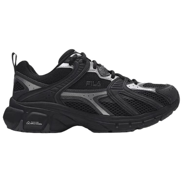 FILA ORIGINALE Cushioning Chunky Sneakers Men's Black F12M622136F-BD
