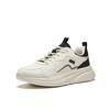 New Anta Life Collection Anti Slip Wear Resistant Low Top Casual Shoes Men's White Black 912438808-7