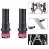 4pcs M10 Brakes Post Mount Bolt V Brake V Brake Column Screw  MTB Road Bicycle Fixed Gear