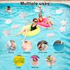 10 Pcs Pool Sponge Oil Absorber Hot Tub Scum Absorber Sea