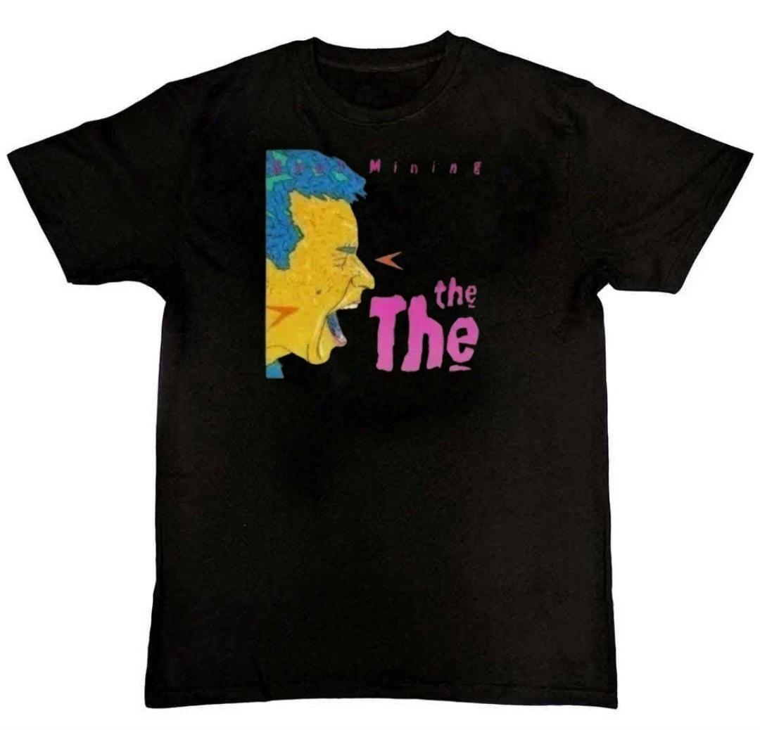 New The The Thethe Band Soul Mining Mens T-Shirt S