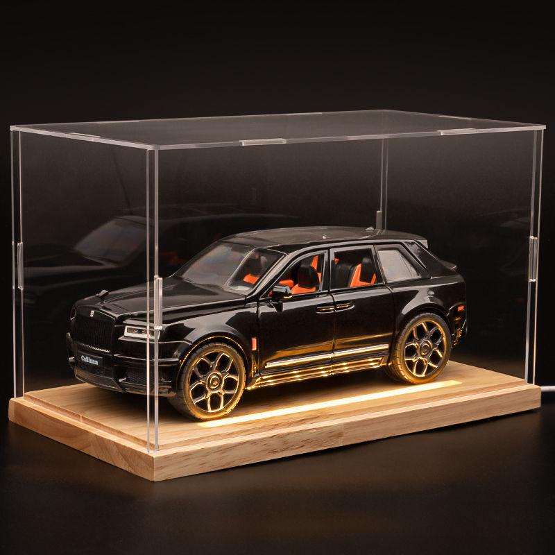 Rolls-Royce Cullinan Model Toy Car with Openable Doors - Perfect Gift for Boys On Valentine's or Children's Day.