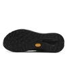 FILA NUVOLE 4 Cushioning Slip Resistant Abrasion Resistant Breathable Lightweight Low top Outdoor Shoes Men's Black A12M621205FBK
