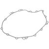 Motorcycle Cylinder Engine Cover Gasket Kits For Honda CBR1000RR CBR 1000RR 2008-