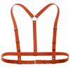 Women Sexy Garters faux Leather Women Body Bondage Cage Sculpting Harness Waist Belt Straps Suspenders Goth Harajuku Belt