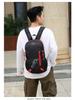 New Style Foldable Lightweight Outdoor Sports Mountaineering Water-Repellent Backpack with Logo Print