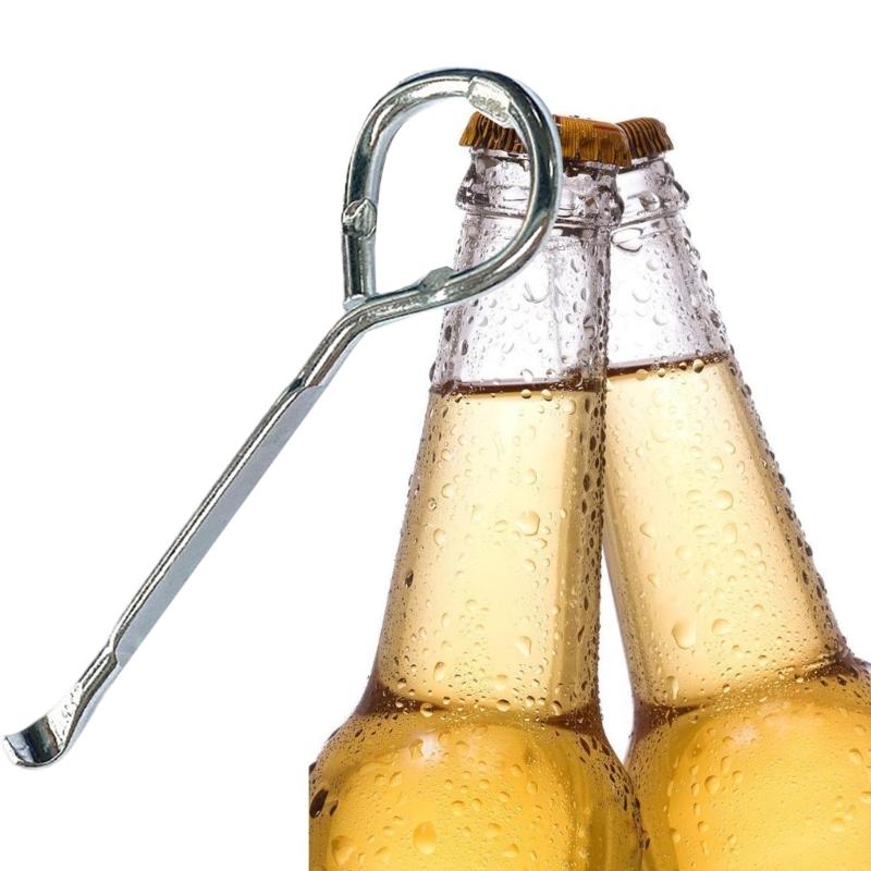 Ergonomic Stainless Steel Paint Can Opener Suitable for Comfort and Efficiency In Home Improvement and Art Projects