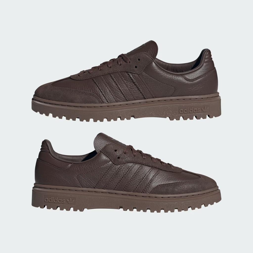 HQ9251 adidas Samba LX Freizeit Braun (Herren)