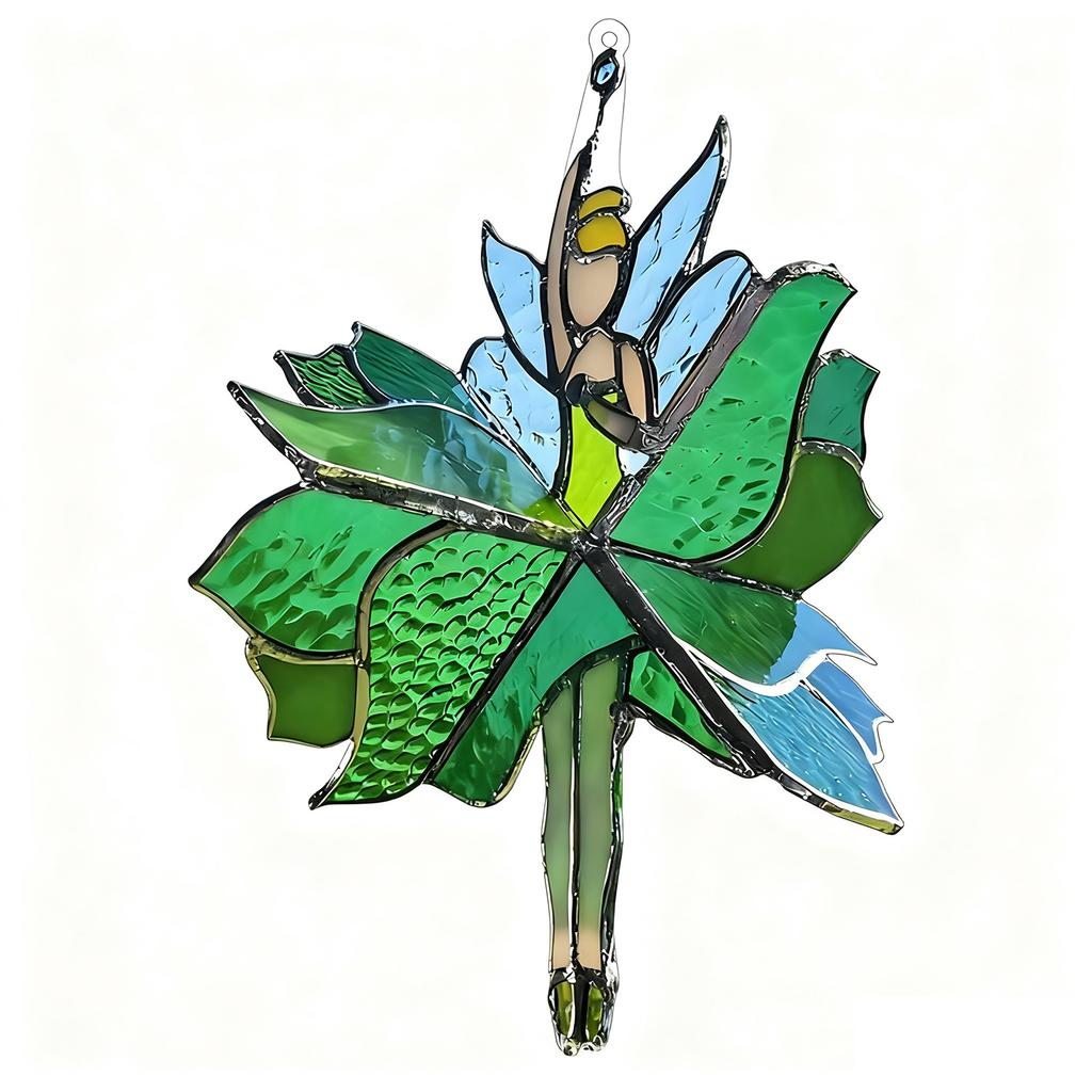 Acrylic Catcher Colorful Window Hanging Decoration Multi-functional Decoration