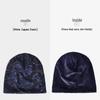 Breathable Double-Layer Lace Head Wrap for Women - Sun Protection Fashion Hat for Spring/Summer