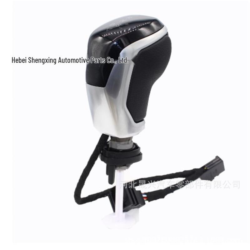 

Светодиодная ручка переключения передач Volkswagen для серии Golf - Подсветка рычага переключения передач Red Light