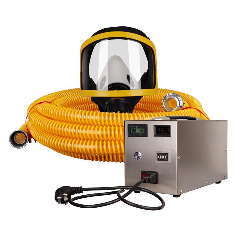 Jundingying Electric Forced Air Long Tube Respirator