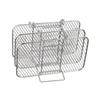 Griglia per friggitrice ad aria per Ninja Dual Air Fryer in acciaio inossidabile 304, griglia disidratatore multistrato, griglia per toast, accessori per friggitrice ad aria