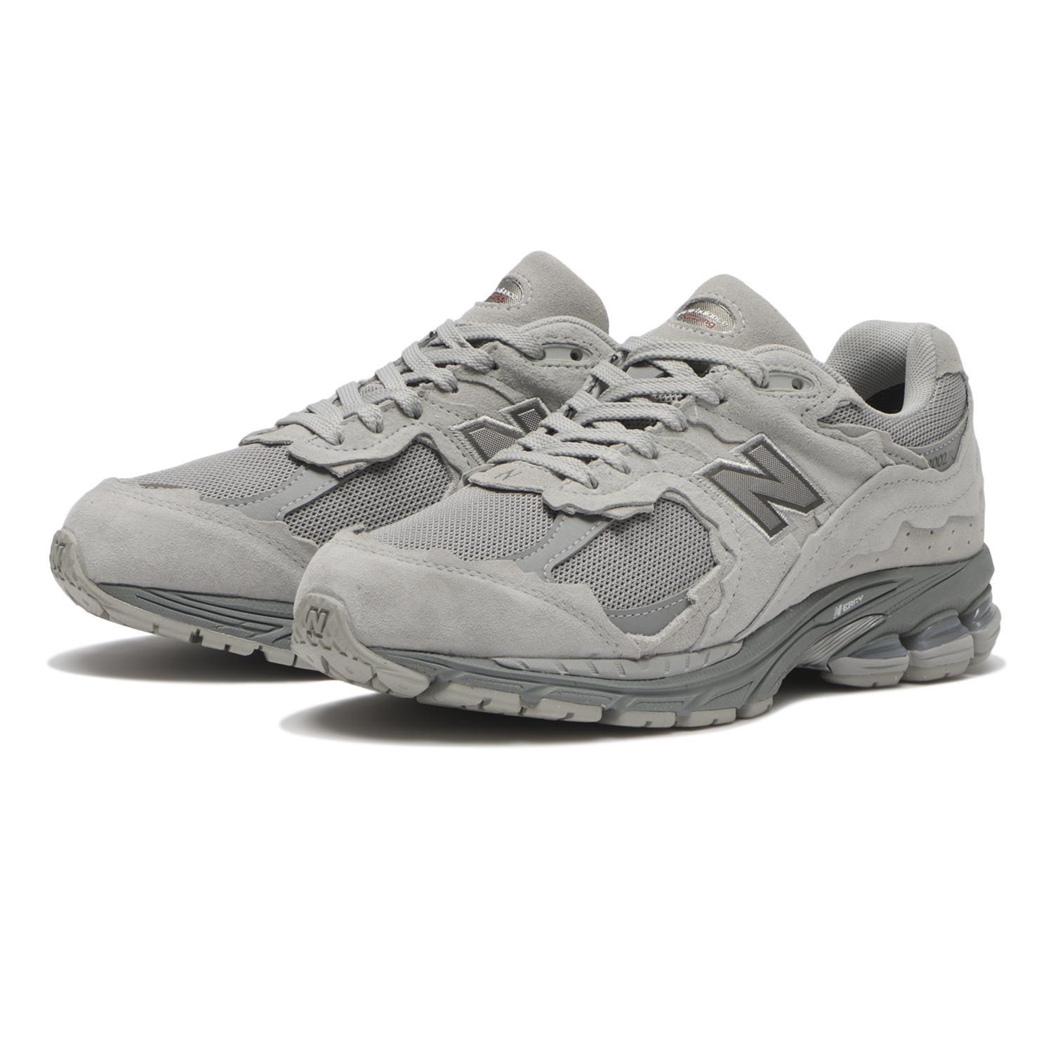 U200227R New Balance 2002 Серый Сланцевый Castlerock (Мужской) 10