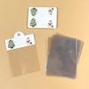 50Pcs Christmas Jewelry Display Kit, Christmas Cards for Bracelet Earring Keychain, Small Business Craf