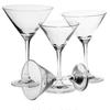 Triangle Glass Cocktail Glass Martini Creative Tall Glass Bar Classic Mixers
