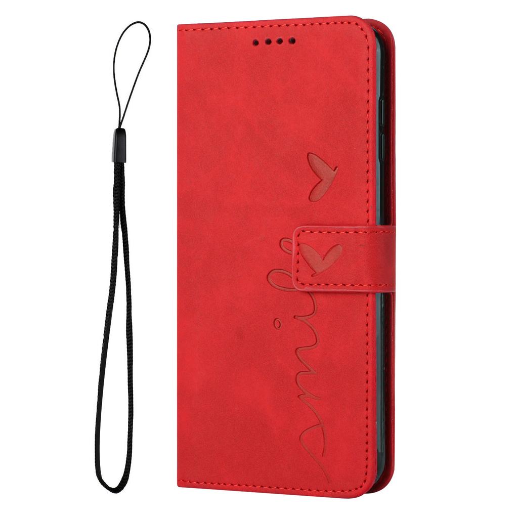 Applicable to Transsion Infinix Note30 Mobile Phone Leather Case TECNO Camon 20 Frosted Love Card Wallet