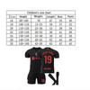 2024/2025 Barcelona Yamal Kids Sportswear Soccer Jersey, Black, Polyester
