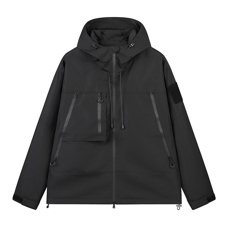 Men's Waterproof Functional Workwear Jacket - Windproof Outdoor Hot Style