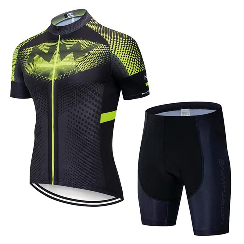 Team Edition Short Sleeve Suit Cycling Suit Mountain Bike Suit
