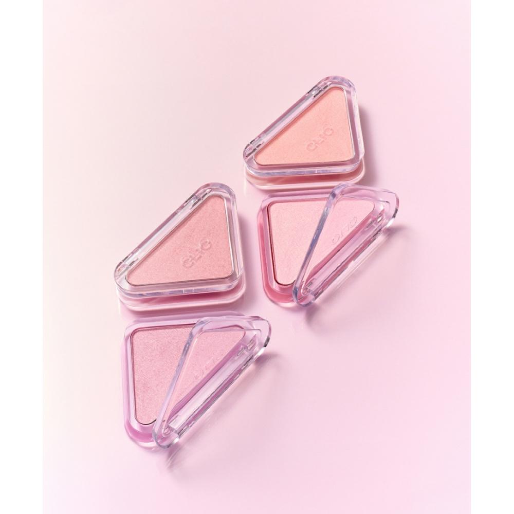 

Clio [limited Offer] Essential Blush Tabs M101 M104 S204 M101 fluffy pitch