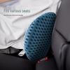 Memory Foam Lumbar Support Cushion for Sofa, Car, and Office