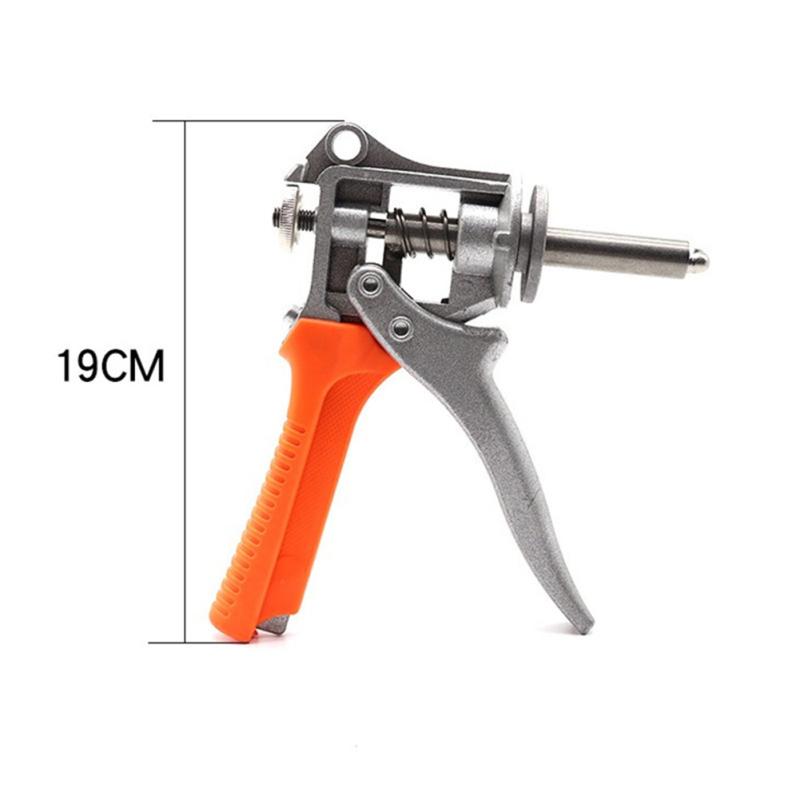 Flat Hole Pliers Car Depression Repair Tool Trimming Pliers Clamping Edge Flat Hole Caliper Repair