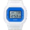 Mobile Suit Gundam Collaboration Watch 2026 Federation Forces Clear 28013150 G-SHOCK DW-5600X (only) DW-5600GM26-7DR
