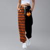 Kids Sport Halloween Day Printed Gradient Drawstring Pocket Casual Sweatpants Pants