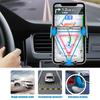 Gravity Car Phone Holder Air Vent Handset Fixed Brace For Opel Corsa D Astra Insignia Mokka Adam Combo OPC Vauxhall Vectra